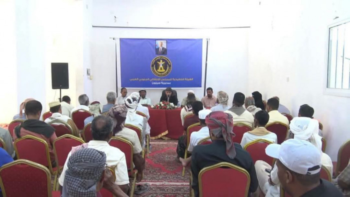 "انتقالي سيئون" يناقش خطة التصعيد والتصدي لمؤامرة لتفكيك النسيج الاجتماعي