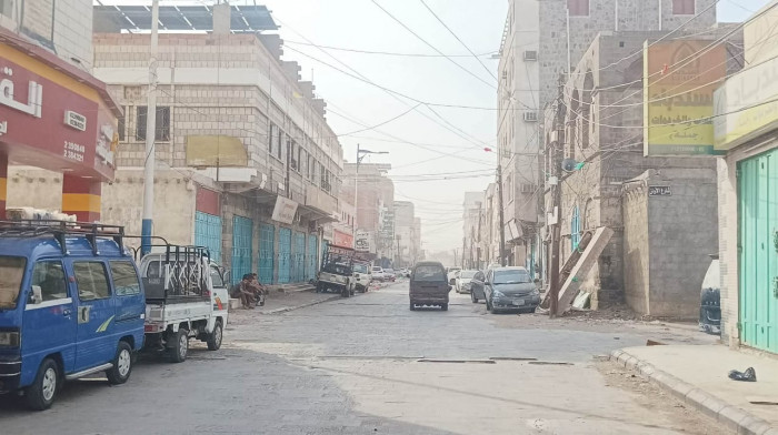 استمرار العصيان.. برنامج التصعيد الشعبي بعدن يدخل أسبوعه الثالث