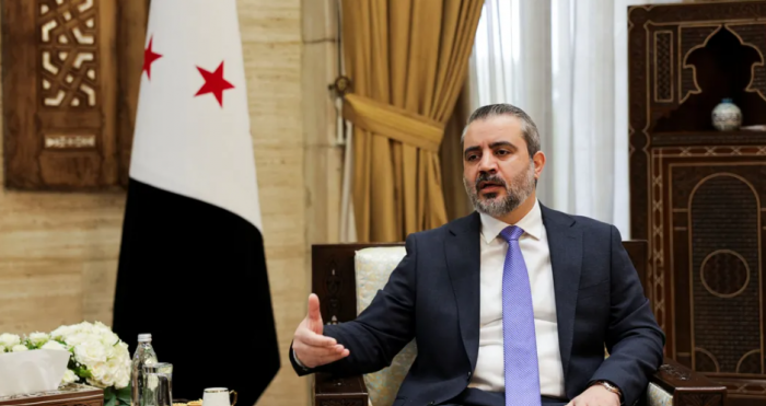 وزير الخارجية السوري يتوقع استئناف المحادثات مع إسرائيل قريباً وزير الخارجية السوري يتوقع استئناف المحادثات مع إسرائيل قريباً