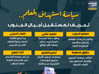 سياسة استهداف المعلم.. تجريف لمستقبل أجيال الجنوب (إنفوجراف)