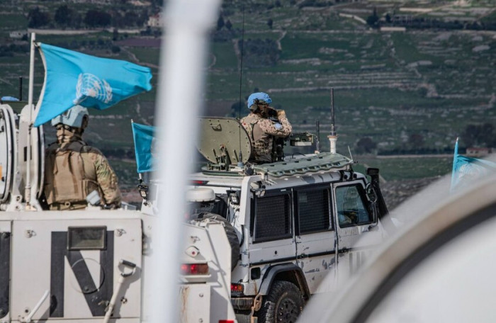 اليونيفيل: لا خطوط جديدة في جنوب لبنان.. والخط الأزرق هو المرجع
