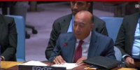 مندوب مصر: لا حل للأزمة السودانية دون وقف تدفق السلاح والمرتزقة