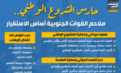 حارس المشروع الوطني.. ملاحم القوات الجنوبية أساس الاستقرار (إنفوجراف)