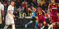 روما يكتسح فيورنتينا برباعية نظيفة في الدوري الإيطالي 