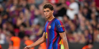 برشلونة يتحرك لمكافأة حمزة عبدالكريم 