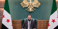 الشرع: سوريا تنفض اليوم عن كاهلها "نكتة سوداء"