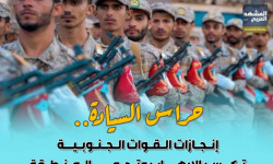 حراس السيادة.. إنجازات القوات الجنوبية تكسر الإرهاب وتحمي المنطقة (إنفوجراف)