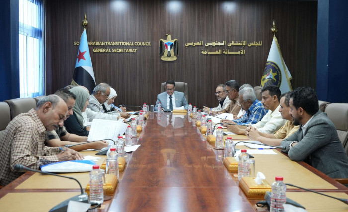 "الانتقالي" يعلن إنجاز الاستعدادات لمليونية الجيش الجنوبي مطلع سبتمبر