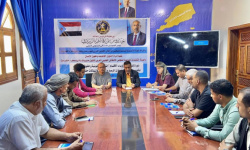 دورة في انتقالي وادي حضرموت حول رصد وتوثيق الانتهاكات الحقوقية