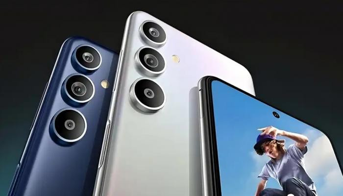 سامسونغ تحدث Galaxy M55 وتغلق 56 ثغرة أمنية سامسونغ تحدث Galaxy M55 وتغلق 56 ثغرة أمنية