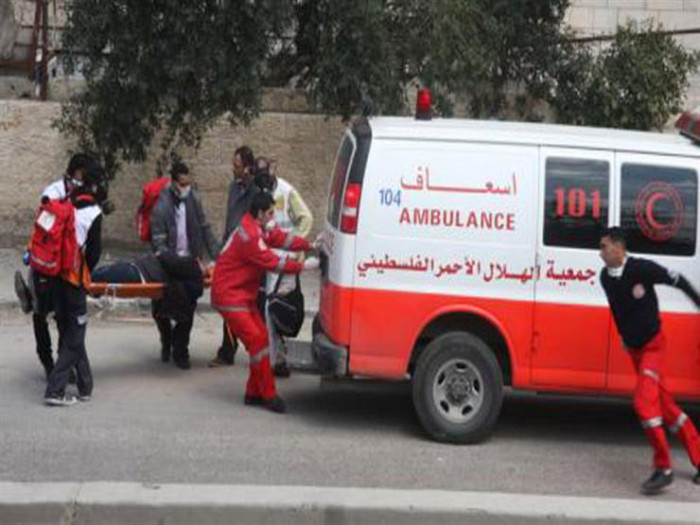 إصابة ثلاث فلسطينيات برصاص الاحتلال جنوب الخليل