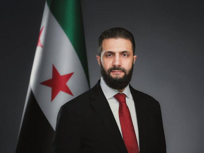 الشرع يعيّن مظلوم عبدي مستشاراً لدى رئاسة الجمهورية
