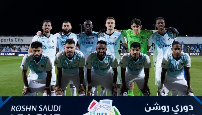 الهلال يواجه الخليج للحفاظ على صدارة دوري روشن