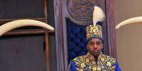 وفاة "أصغر ملك في العالم" عن 34 عامًا بأوغندا