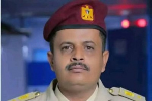 النقيب يدعو للزحف نحو مليونية الجيش الجنوبي في عدن وحضرموت