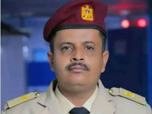 النقيب يدعو للزحف نحو مليونية الجيش الجنوبي في عدن وحضرموت