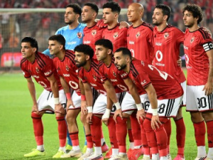موعد مباراة الأهلي وسموحة بالدوري المصري