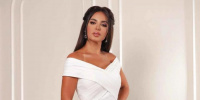 نسرين أمين تكشف سر علاقتها بأحمد حاتم في تعليق طريف