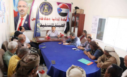 "انتقالي أبين" يتأهب للمشاركة بمليونية يوم الجيش الجنوبي في عدن
