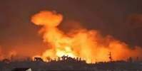 واشنطن تعلق على الضربة الأمريكية على جزيرة لارك الإيرانية