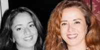 الفنانة يسرا تنعى وفاة ابنة نجلاء فتحي