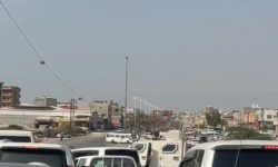 حملة اعتقالات لمحتجين على مشاريع اللجنة الخاصة في المكلا