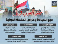 جيش الجنوب فخرنا.. درع السيادة وحارس الملاحة الدولية (إنفوجراف)