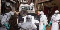 الإصابات بفيروس إيبولا في الكونجو تتجاوز 6 آلاف حالة