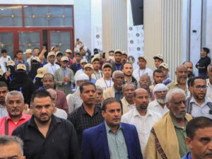 بحضور التميمي.. منسقية الانتقالي بجامعة حضرموت تختتم الملتقى الصيفي الطلابي الثالث 