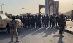  "هيومن رايتس" تدين قمع سلطات الوصاية بالمكلا وتطالب بتحقيق
