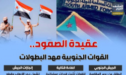 عقيدة الصمود.. القوات الجنوبية مهد البطولات (إنفوجراف)