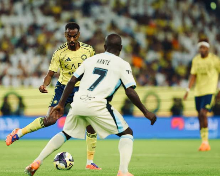 الاتحاد يستضيف النصر في قمة الجولة بالدوري السعودي الاتحاد يستضيف النصر في قمة الجولة بالدوري السعودي