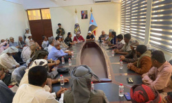 النقيب: المرحلة الراهنة تتطلب وحدة الصف بين أبناء الجنوب العربي