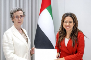 الإمارات وبريطانيا تبحثان تعزيز الشراكة وتوسيع التعاون