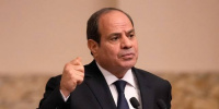  السيسي يرفض تدويل البحر الأحمر ويؤكد حق مصر المائي