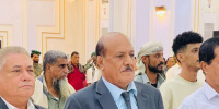 قيادات الانتقالي تشارك في تكريم الشاعر محمد السليماني