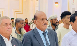 قيادات الانتقالي تشارك في تكريم الشاعر محمد السليماني