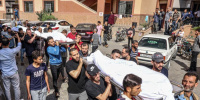 مقتل 4 في غارات إسرائيلية على جنوب لبنان