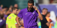 إقالة جروسو مدرب فيورنتينا عقب ثلاث هزائم متتالية في الدوري