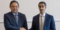سفير الإمارات يلتقي رئيس الكونجرس الكولومبي