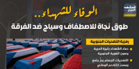 الوفاء للشهداء.. طوق نجاة للاصطفاف وسياج ضد الفرقة (إنفوجراف)