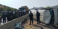 ارتفاع حصيلة ضحايا الحادث التسلسلي في الجزائر