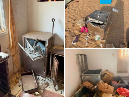 استنكار قبلي في حضرموت لمداهمة منزل الشيخ الصيعري