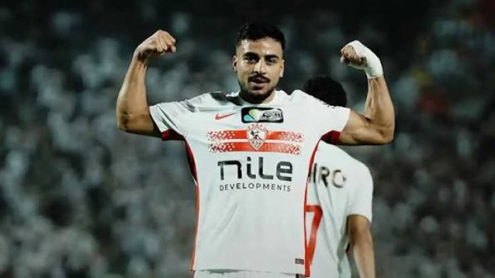 الزمالك يتصدر الدوري المصري مؤقتًا بفوزه على أبو قير للأسمدة الزمالك يتصدر الدوري المصري مؤقتًا بفوزه على أبو قير للأسمدة