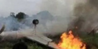 مصرع أسرة كاملة في تحطم طائرة بسواحل جزر البهاما