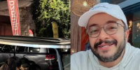الفنان المصري حسام داغر يتعرض لحالة تسمم في لبنان