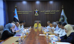 "أمانة الانتقالي" تشيد بالوعي المجتمعي الرافض لجر القوات الجنوبية لصراعات