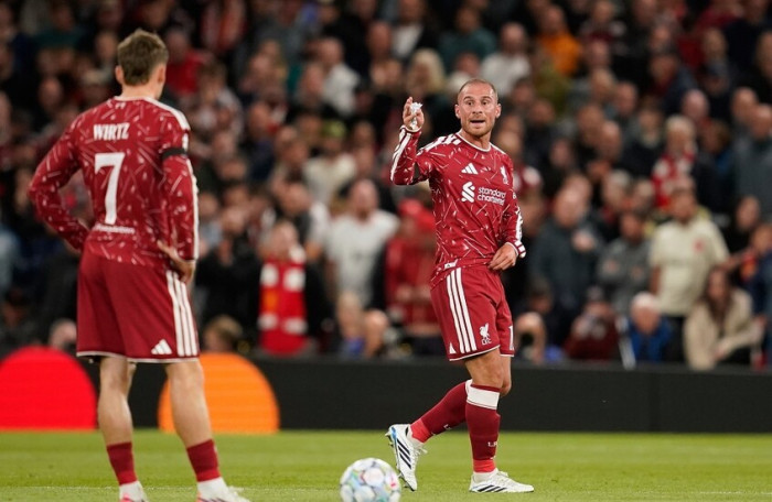 بتعادل سلبي.. ليفربول يتعثر أمام فولهام في الدوري الإنجليزي