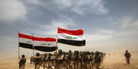 الجيش العراقي يدمر موقعا تايعا لداعش في ديالي