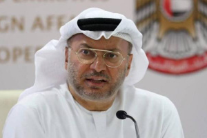 قرقاش: لقاء ولي عهد أبو ظبي وبزشكيان يجسد نهج الإمارات بالردع والدبلوماسية